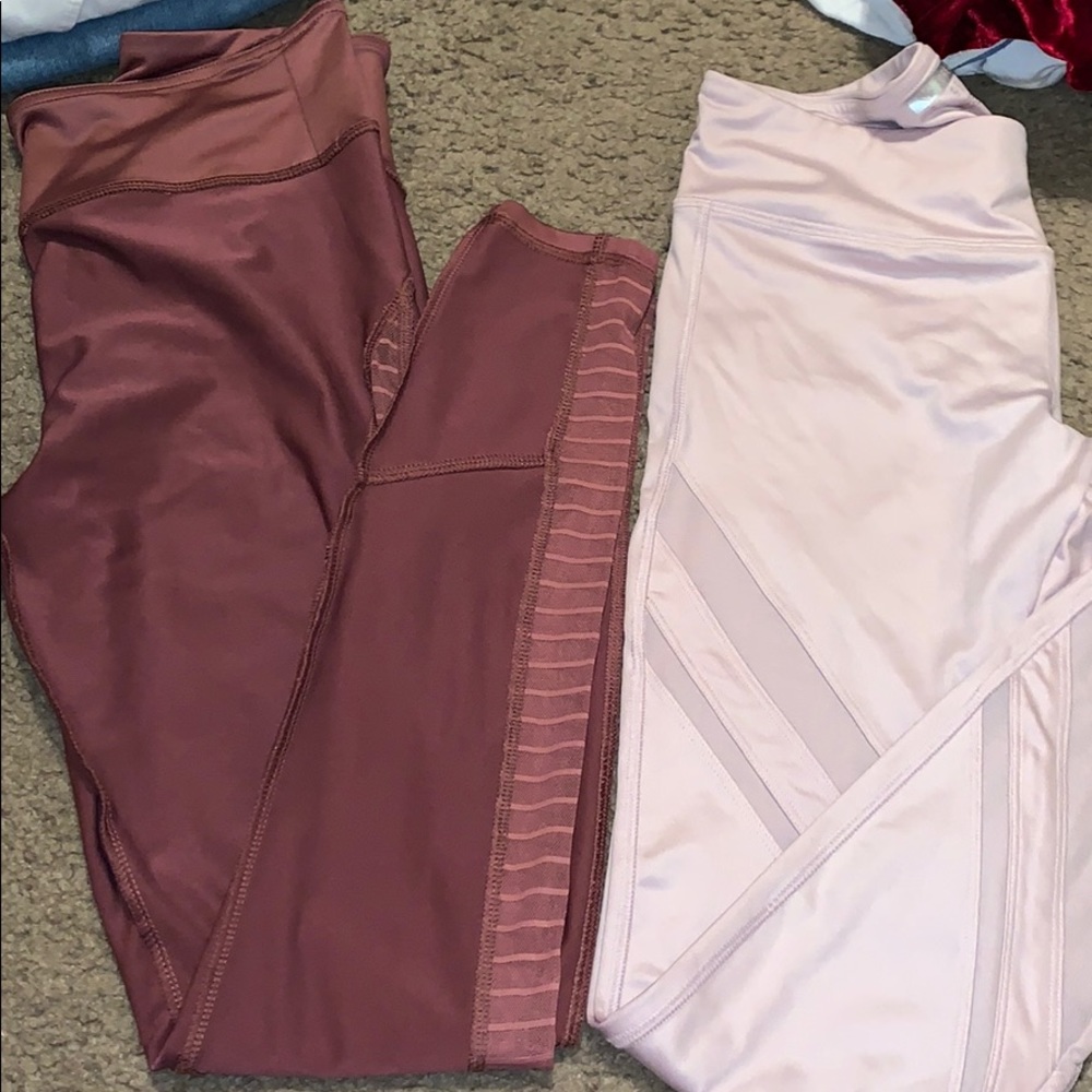 Active leggings